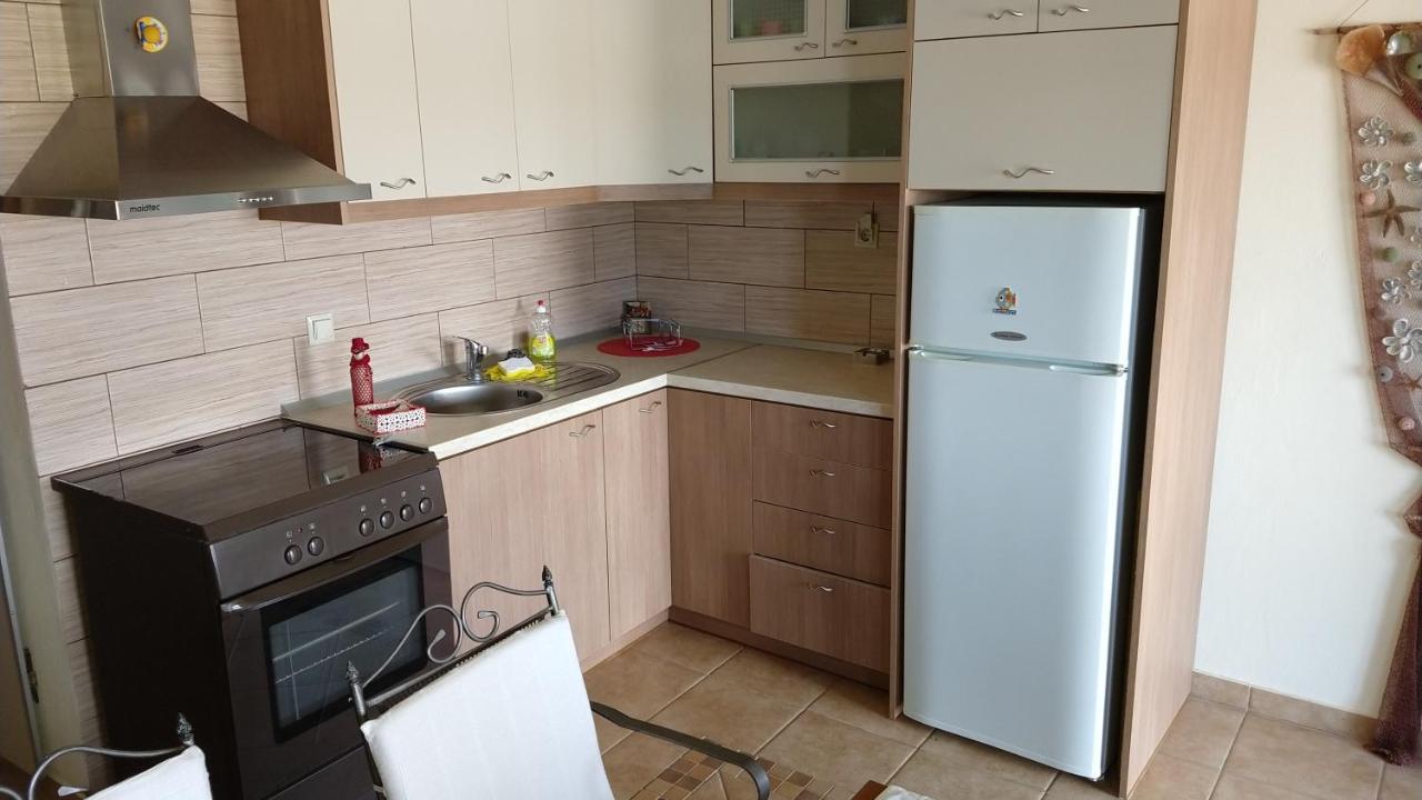 Zoe'S Apartment 尼基季 外观 照片