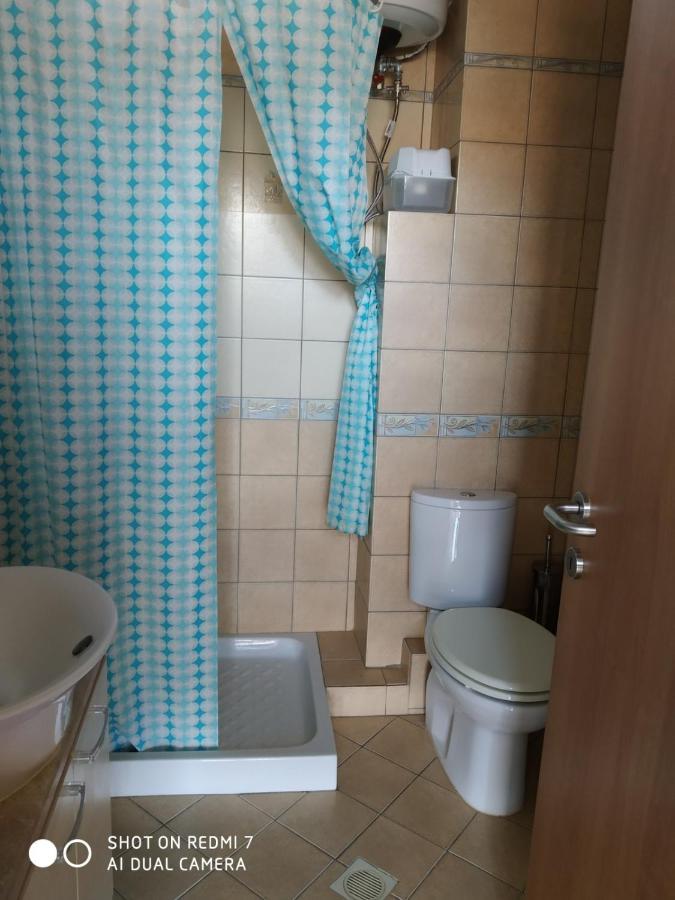 Zoe'S Apartment 尼基季 外观 照片