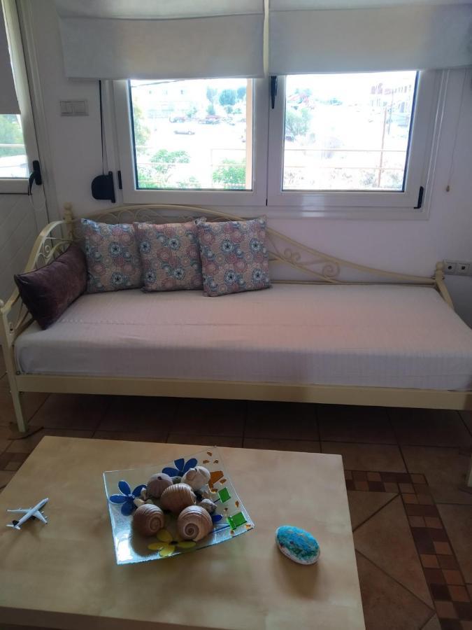 Zoe'S Apartment 尼基季 外观 照片