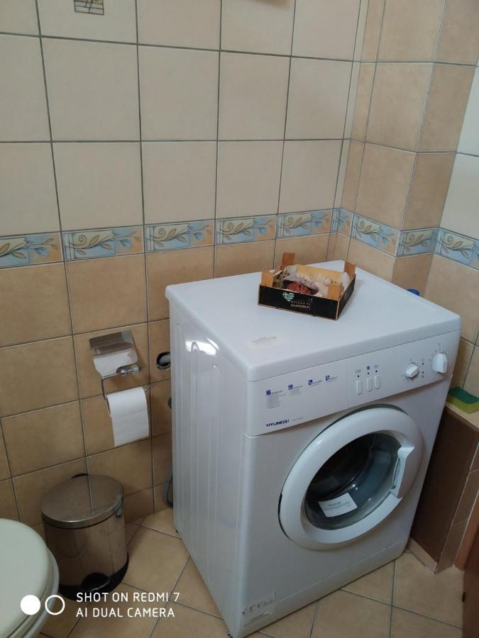 Zoe'S Apartment 尼基季 外观 照片