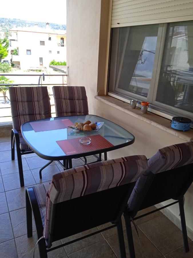 Zoe'S Apartment 尼基季 外观 照片