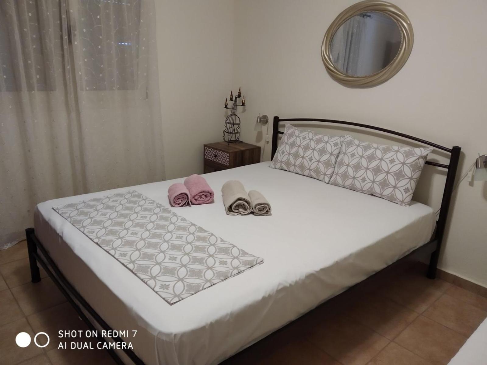Zoe'S Apartment 尼基季 外观 照片